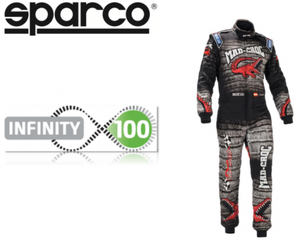Combinaison FIA Infinity 100 Sparco